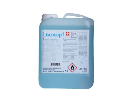 Liscosept 5000 ml Kanister